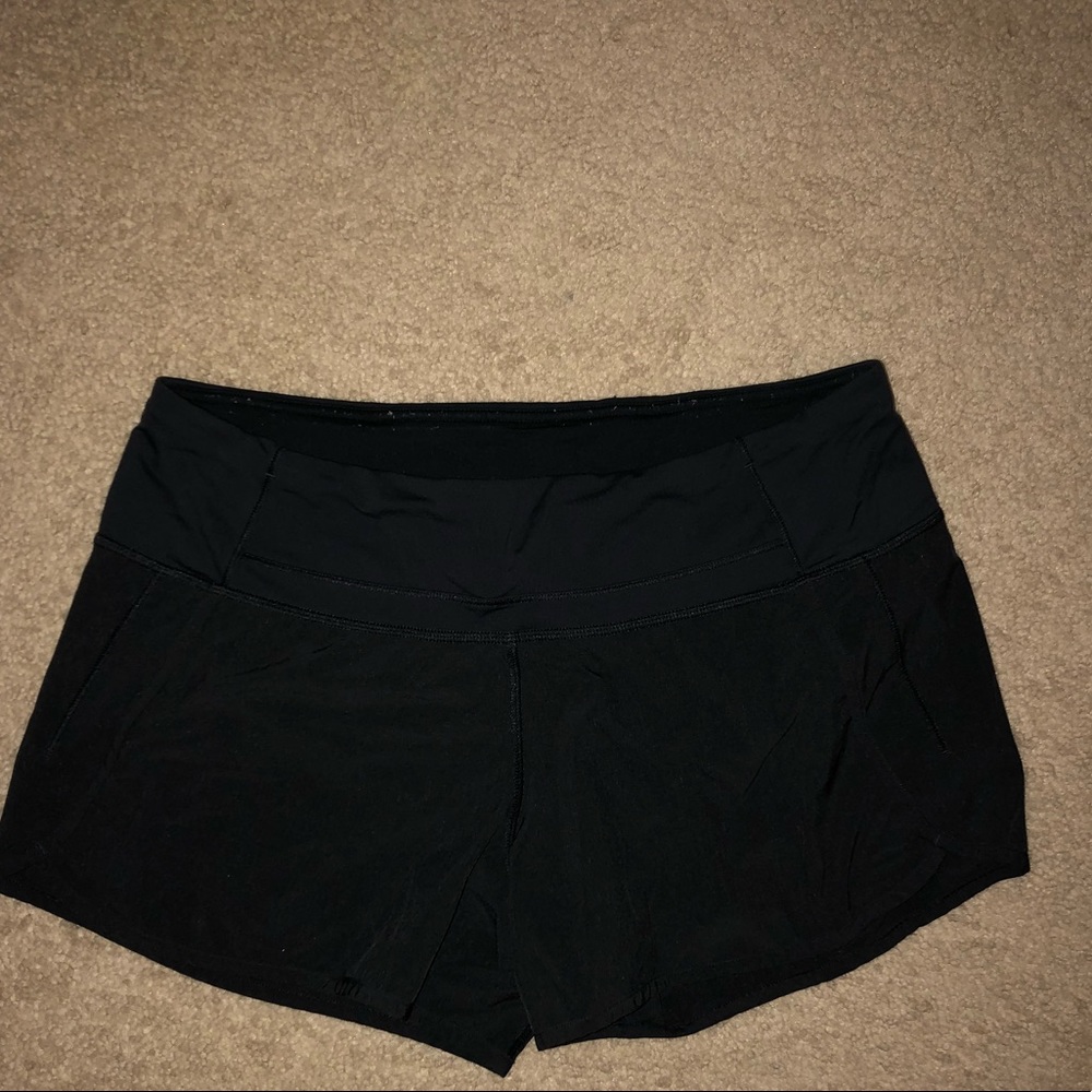 Lululemon Run Times Short